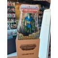 MOTUC Complete Lizard Man With Box Masters Of The Universe Classics Figure He-Man