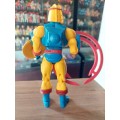 MOTUC Complete Sy-Klone  Masters Of The Universe Classics Figure He-Man