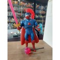 MOTUC Complete Sir Laser Lot Masters Of The Universe Classics Figure He-Man