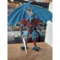 MOTUC Complete Lord Dactus Masters Of The Universe Classics Figure He-Man