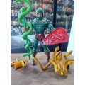 MOTUC Complete King Hiss Masters Of The Universe Classics Figure He-Man