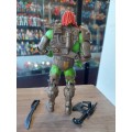 MOTUC Complete KARATTI Masters Of The Universe Classics Figure He-Man