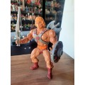 1981 Complete He-Man of He-Man Masters of the Universe 40 (MOTU) Vintage Figure