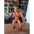1981 Complete He-Man of He-Man Masters of the Universe 40 (MOTU) Vintage Figure