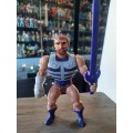1984 Complete Fisto of He-Man-Masters of the Universe (MOTU) Vintage Figure #684