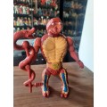 1986 Complete Rattlor of He-Man-Masters of the Universe 150 (MOTU) Vintage Figure
