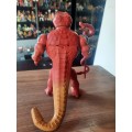 1986 Complete Rattlor of He-Man-Masters of the Universe 150 (MOTU) Vintage Figure