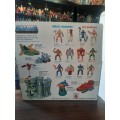 1981 Complete Battle Cat With Box of He-Man Masters of the Universe (MOTU) Vintage Figure