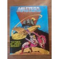 1985 Mini Comic The Power Of Point Dread of He-Man-Masters of the Universe (MOTU)