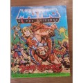 1985 Mini Comic Snake Attack of He-Man-Masters of the Universe (MOTU)