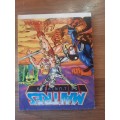 1985 Mini Comic The Warrior Machine of He-Man-Masters of the Universe (MOTU)