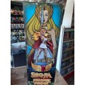 Complete SHE-RA 1/4 STATUE SIDESHOW of He-Man-Masters of the Universe (MOTU) Figure