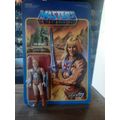 Masters Of The Universe (Motu) Super 7 HE-MAN REACTION Figure Moc