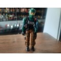 GI Joe 1986 Beach Head Vintage Figures