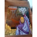 MOTU Framed Picture `SKELETOR` of He-Man-Masters of the Universe (MOTU)