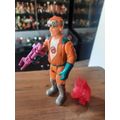 1987 Complete Ray Stantz of The Real Ghostbusters Vintage Figure #2020