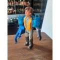 1987 Complete Peter Venkman of The Real Ghostbusters Vintage Figure 2020