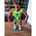 1986 Complete Fangster of Filmation Ghostbusters Vintage Figure #2020