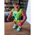 1986 Complete Fangster of Filmation Ghostbusters Vintage Figure #2020