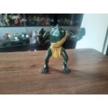 Thundercats 1985 Mini REPTILLIAN Vintage Figure