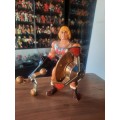 1986 Rare Flying Fist He-Man of He-Man Masters of the Universe #785 (MOTU) Vintage Figure