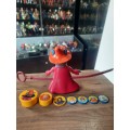 1984 Complete Orko With Tricks of He-Man-Masters of the Universe (MOTU) Vintage Figure