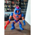 1983 Complete Man-E-Faces of He-man-Masters of the Universe #45 (MOTU) Vintage Figure