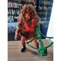 1985 Complete Grizzlor of He-Man-Masters of the Universe  45 (MOTU) Vintage Figure