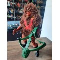 1985 Complete Grizzlor of He-Man-Masters of the Universe  45 (MOTU) Vintage Figure