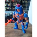 1983 Complete Man-E-Faces of He-man-Masters of the Universe #48 (MOTU) Vintage Figure