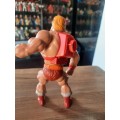 1985 Thunder Punch He-Man of He-Man Masters of the Universe 26 (MOTU) Vintage Figure