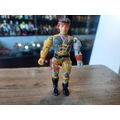 Bionic Six 1986 BUNJI Vintage Figure