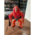 1982 Complete FRANCE Beast Man of He-Man-Masters of the Universe #23 (MOTU) Vintage Figure