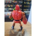 1984 Complete Clawful of He-Man-Masters of the Universe #23 (MOTU) Vintage Figure