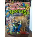 1991 MOC Space Usagi Vintage Figure Teenage Mutant Ninja Turtles
