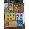 1988 MOC Splinter Vintage Figure Teenage Mutant Ninja Turtles