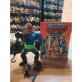 1983 Complete Trap Jaw of He-Man-Masters of the Universe (MOTU) Vintage Figure