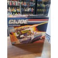 GI Joe 1990 Complete Boxed PULVERIZER Vintage Figures