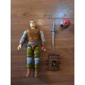 GI Joe 1988 Budo Vintage Figures