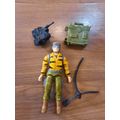 GI Joe 1988 LIFELINE Vintage Figures