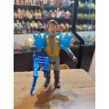 1987 Complete Peter Venkman of The Real Ghostbusters Vintage Figure 85