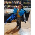 1987 Complete Peter Venkman of The Real Ghostbusters Vintage Figure 85