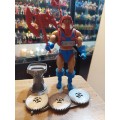 MOTUC Complete ROTAR Masters Of The Universe Classics Figure He-Man