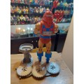 MOTUC Complete ROTAR Masters Of The Universe Classics Figure He-Man