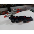 GI Joe 1984 Complete Cobra ADDER Vintage Figures