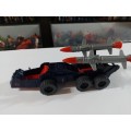 GI Joe 1984 Complete Cobra ADDER Vintage Figures