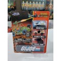 GI Joe NANO HOLLYWOOD RIDERS