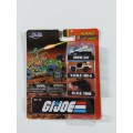 GI Joe NANO HOLLYWOOD RIDERS