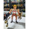 1986 Rare Flying Fist He-Man of He-Man Masters of the Universe #48 (MOTU) Vintage Figure
