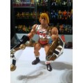 1986 Rare Flying Fist He-Man of He-Man Masters of the Universe #48 (MOTU) Vintage Figure